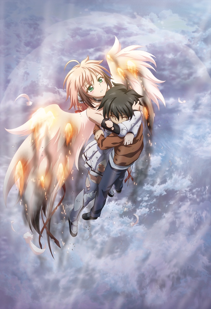 そらのおとしものFinal 永遠の私の鳥籠：映画・アニメ｜KADOKAWA