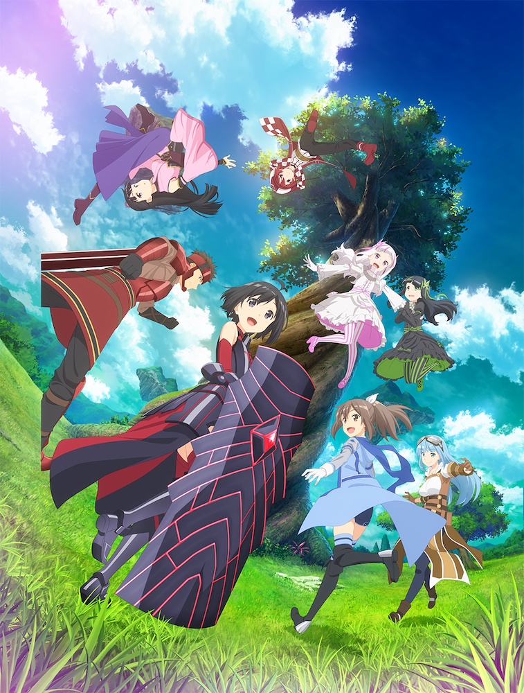 痛いのは嫌なので防御力に極振りしたいと思います。」夕蜜柑 [カドカワ