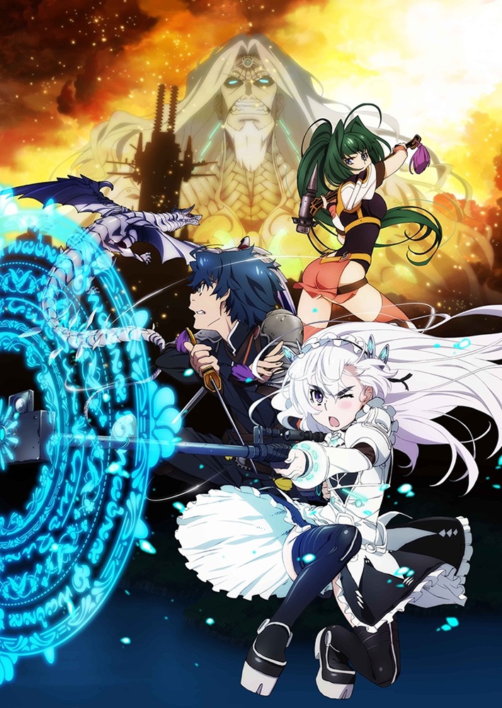 棺姫のチャイカ AVENGING BATTLE 第2巻 [Blu-ray] d2ldlup 棺姫のチャイカ AVENGING BATTLE：映画・アニメ｜KADOKAWA