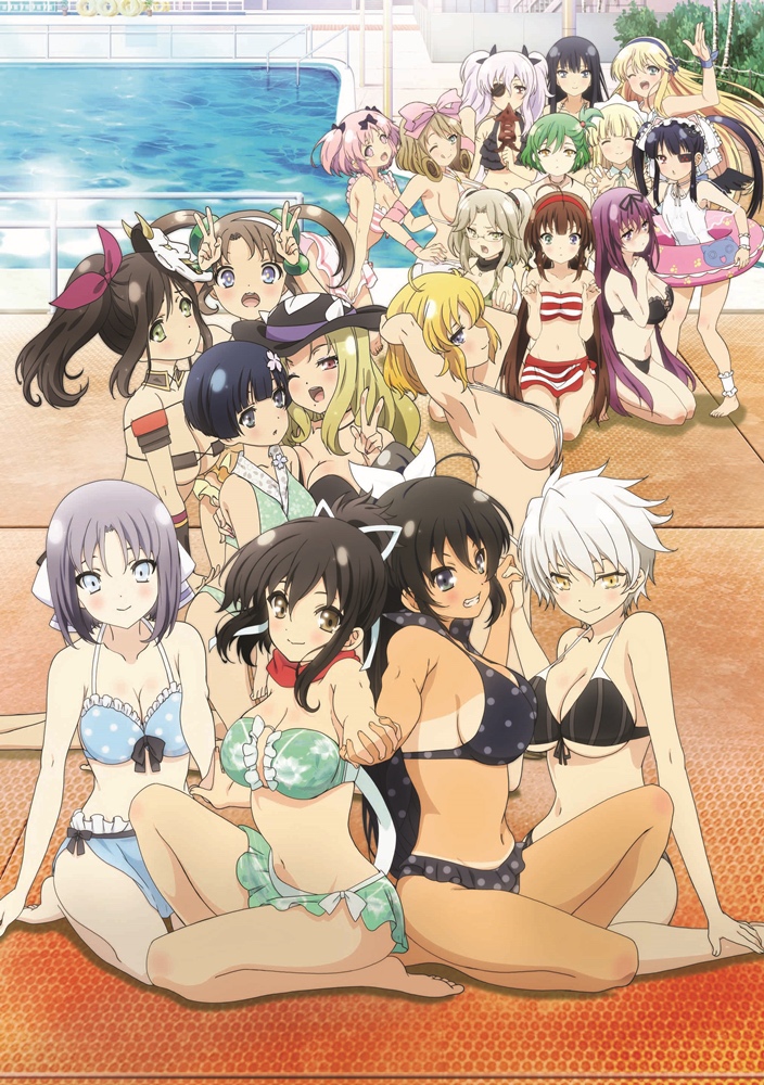 閃乱カグラ ESTIVAL VERSUS-水着だらけの前夜祭- 閃乱カグラ ESTIVAL VERSUS -水着だらけの前夜祭-：映画・アニメ｜KADOKAWA