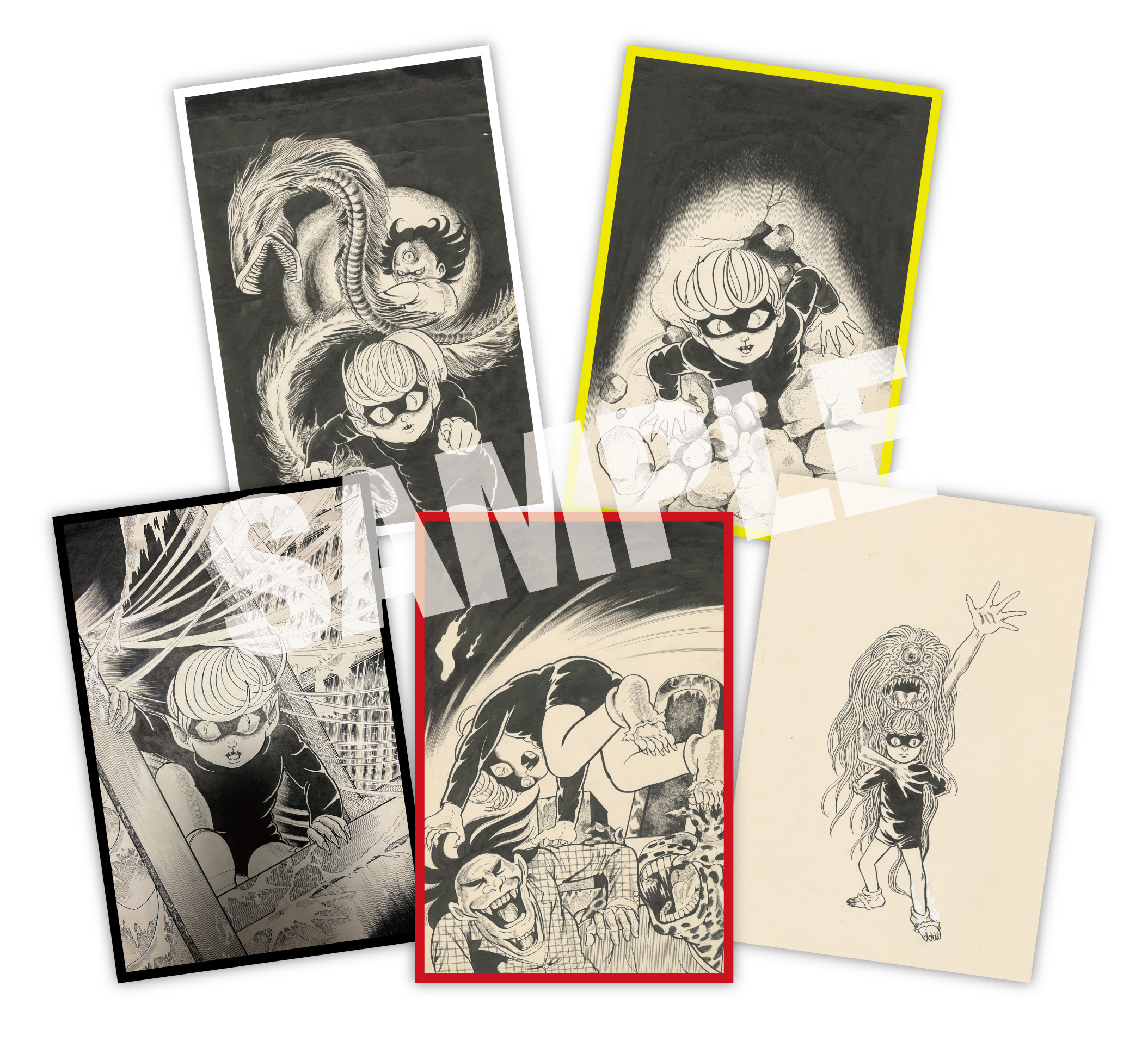 妖怪伝 猫目小僧 DVD-BOX：映画・アニメ｜KADOKAWA