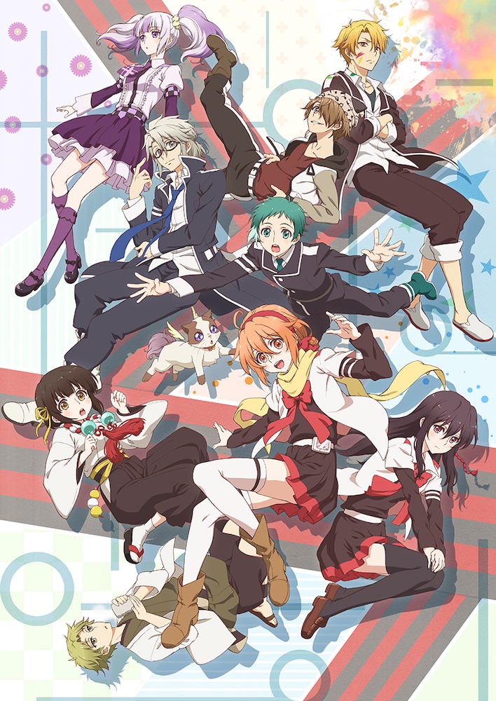 【初回限定盤・サイン入】ミカグラ学園組曲 ミカグラ学園組曲：映画・アニメ｜KADOKAWA