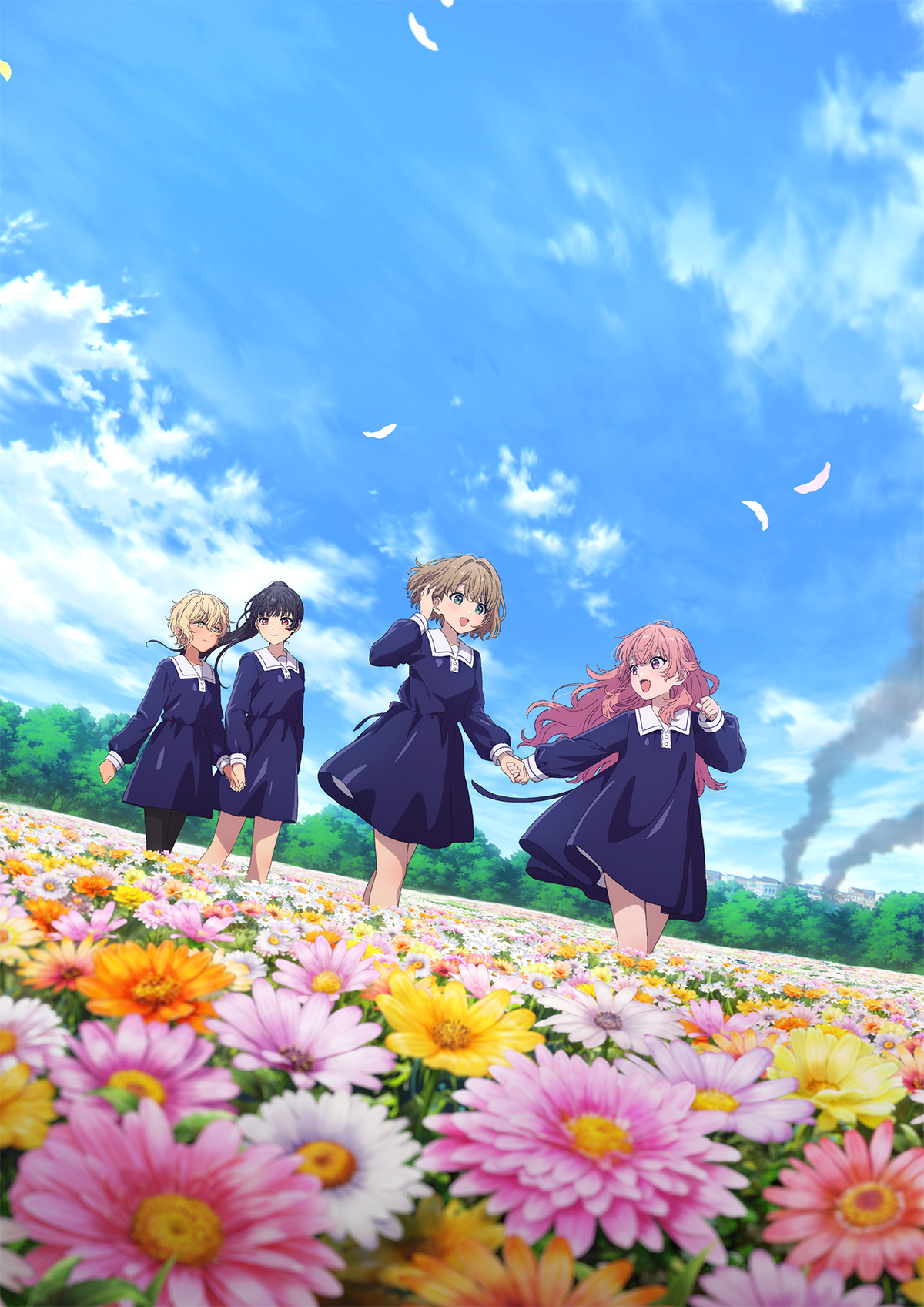 きみが死ぬまで恋をしたい 第1巻《通常版》【Blu-ray】：映画・アニメ