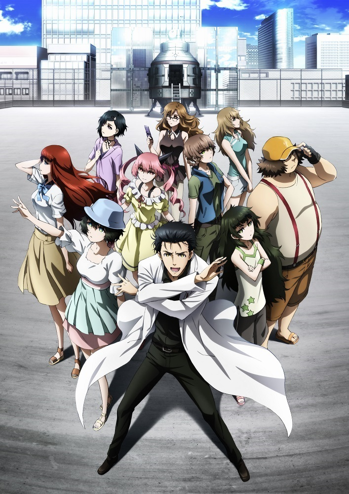 STEINS;GATE シュタインズゲートBlu-ray BOX | nate-hospital.com