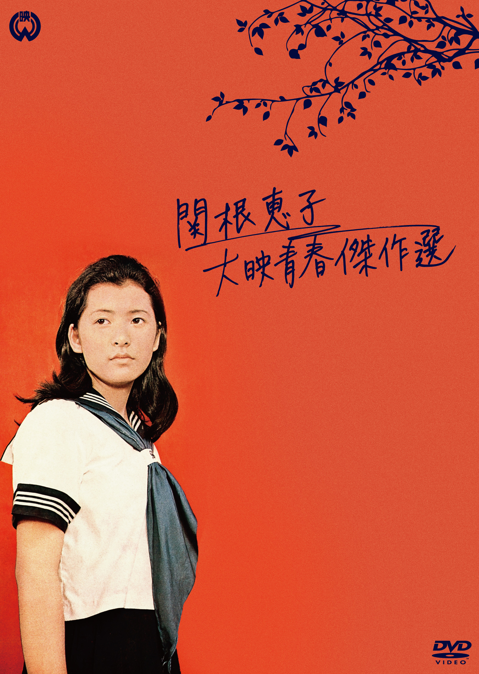 関根恵子  高橋恵子  大映青春傑作選 2  DVD