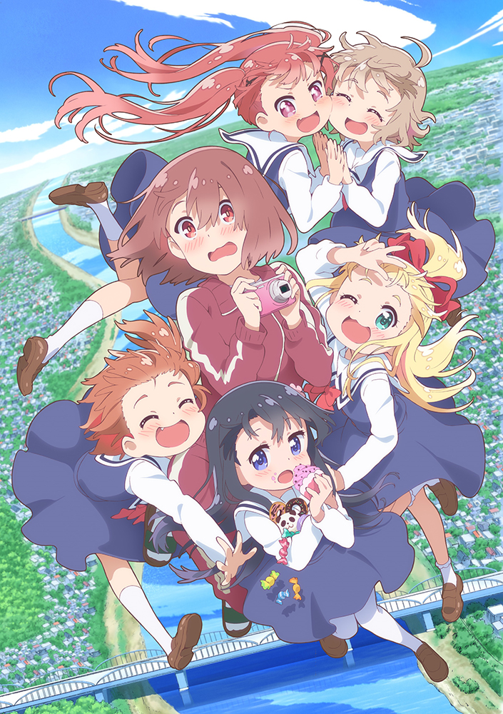 中古】 私に天使が舞い降りた！ Blu-ray1-3巻セット 05-YB0719-01