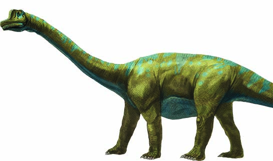 バラパサウルスイメージ画像