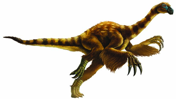 ベイピァオサウルスイメージ画像