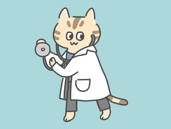 Nyantos the Vet