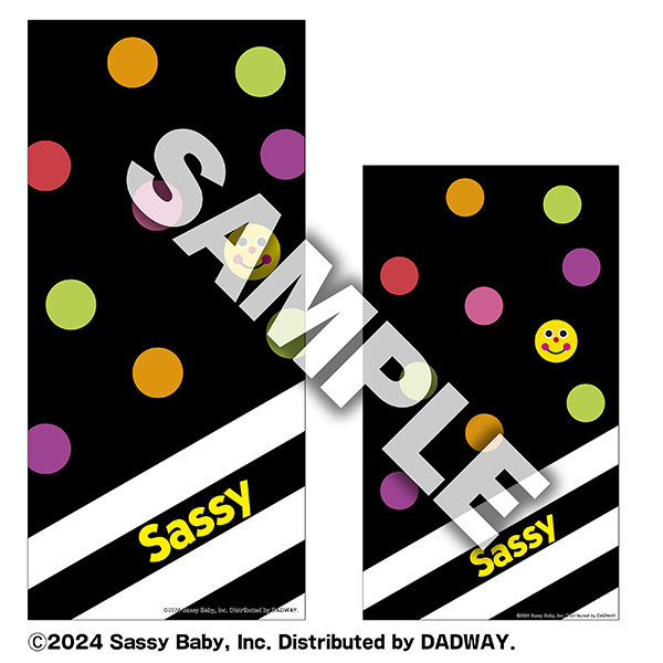 【応募者全員】『Sassy』シリーズ壁紙画像